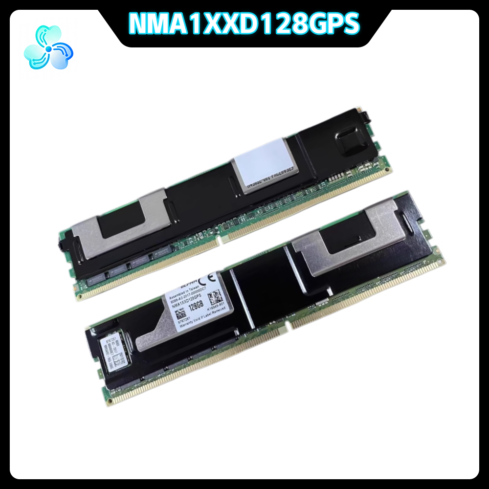 128Gb Ddr4 Ecc Lrdimm 3200Mhz - Memoria Persistente Optane DC de 128